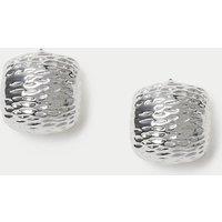 Per Una Silver Tone Small Stud Earrings Silver