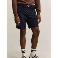 GANT Classic Chino Shorts Navy