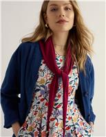 Cotton Rich Triangle Scarf