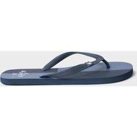 Crew Clothing Flip Flops Navy