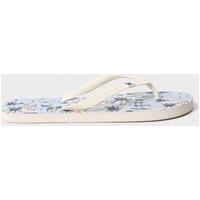 Crew Clothing Flip Flops Light Blue