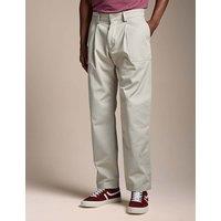 Boss Regular Fit Chinos Beige
