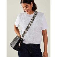 ACCESSORIZE Cross Body Bag Black