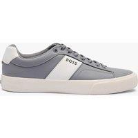 Boss Aiden Tenn trainers Medium Grey Mix