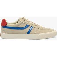 Boss Aiden Tenn trainers Beige Mix