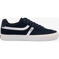 Boss Aiden Tenn trainers Dark Blue