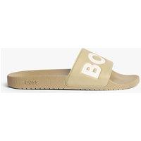 Boss Aryeh Sliders Beige