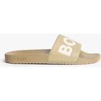 Boss Aryeh Sliders Beige