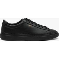 Boss Kieran Tenn trainers Black