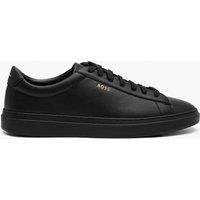 Boss Kieran Tenn trainers Black
