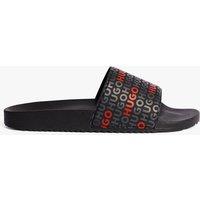 Boss Timein Sliders Black
