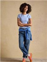 Cotton Rich Striped T-Shirt