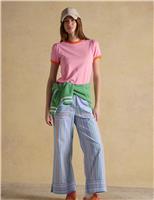 Pure Cotton Jersey T-Shirt