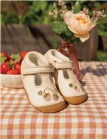 Kids Squish Leather Shoes (3 1/2-5 Small)