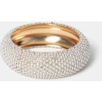 M&S Pearl Effect Jelly Bangle White Mix