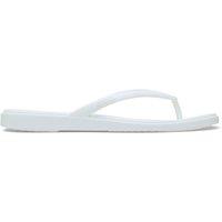 Crocs Miami Flip Flip Flops White