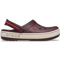 Crocs Crocsband Heritage Clogs Burgundy