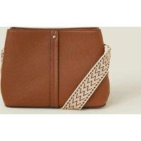 ACCESSORIZE Cross Body Bag Brown