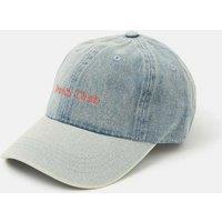 ACCESSORIZE Baseball Cap Denim