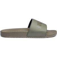 Hugo Logo Sliders Green