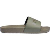 Hugo Logo Sliders Green