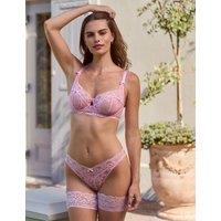 Boux Avenue Lita Lace Thong Pink