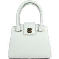 Jones Bootmaker Leather Top Handle Grab Bag Mint