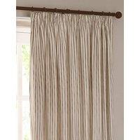 YARD Hebden Blackout Pencil Pleat Curtains Natural Mix
