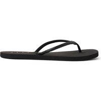 REEF Bliss Fling Bling Flip Flops Black
