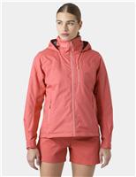 Helly Hansen Crew Hooded Midlayer 2.0 Waterproof Jacket Blue