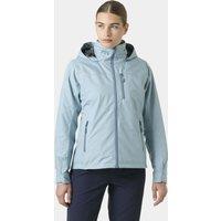 Helly Hansen Crew Hooded Midlayer 2.0 Waterproof Jacket Blue
