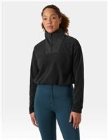 Daybreaker Cropped Fleece Jacket