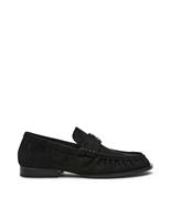 Morgen Suede Slip On Loafers