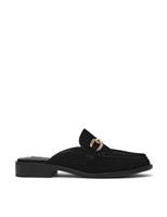 Kapture 015 Suede Flat Loafers