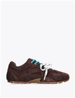 Asiel Suede Trainers