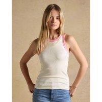 Joules 3 Pack Cotton Rich Vests Multi