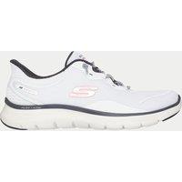 Skechers Slip-ins Flex Appeal 5.0 Easy Breezy Trainers White