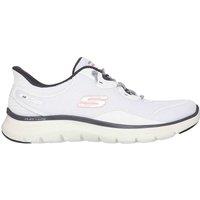 Skechers Slip-ins Flex Appeal 5.0 Easy Breezy Trainers White