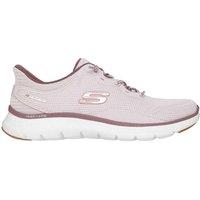Skechers Slip-ins Flex Appeal 5.0 Easy Breezy Trainers Mauve