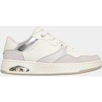 Skechers UNO CTL Subtle Shimmer Trainers White