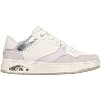 Skechers UNO CTL Subtle Shimmer Trainers White