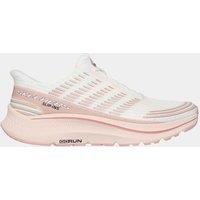 Skechers Slip-ins GO RUN Consistent 2.0 Senna Trainers Light Pink Mix