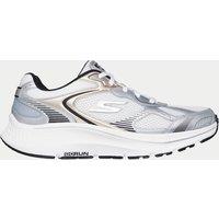 Skechers GO RUN Consistent 2.0 Volt Running Trainers White Mix