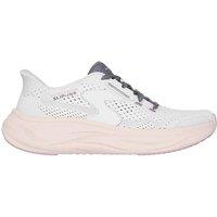 Skechers Skech Cloud Trainers White Mix