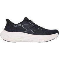 Skechers Skech Cloud Trainers Black Mix