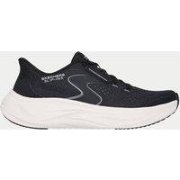 Skechers Skech Cloud Trainers Black Mix