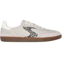 Skechers Slip-Ins Hotshot Shimmering Spots Trainers Natural