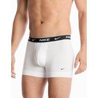 Nike 3 Pack Cotton Rich Stretch Trunks Multi