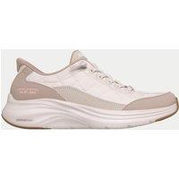 Skechers Contour Foam Cosy Fit Trainers Natural Mix