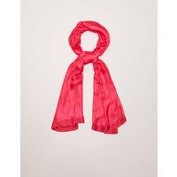 Phase Eight Woven Scarf Pink